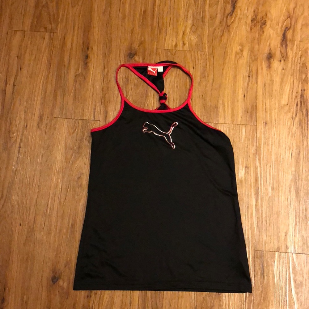 Puma workout tank- medium